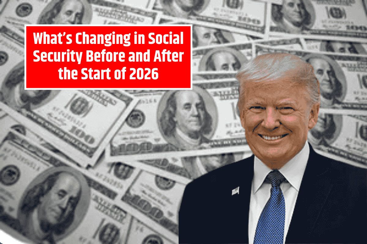 What’s Changing in Social Security Before and After the Start of 2026