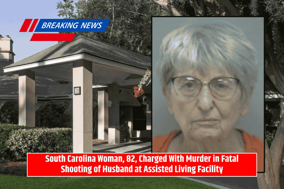 South Carolina Woman, 82, Charged With Murder in Fatal Shooting of Husband at Assisted Living Facility