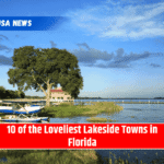 10 of the Loveliest Lakeside Towns in Florida