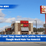11 Small Things About North Carolina You Never Thought Would Make You Homesick