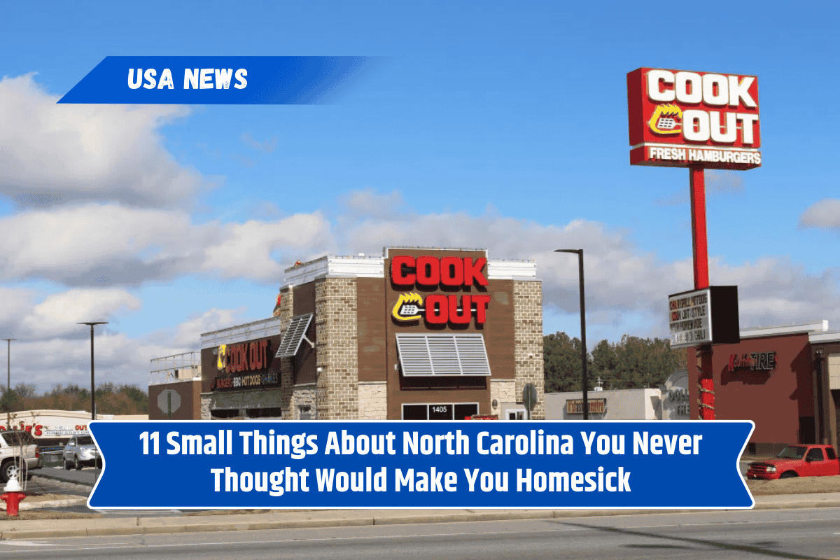 11 Small Things About North Carolina You Never Thought Would Make You Homesick