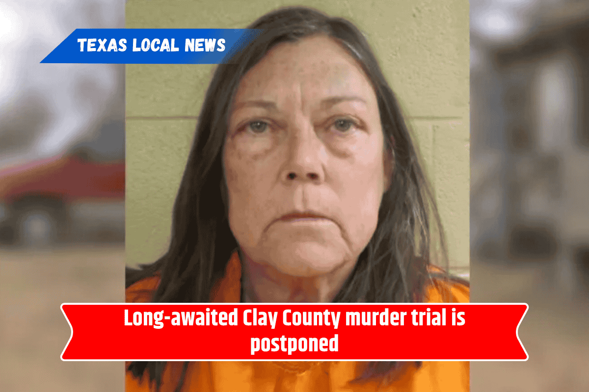 Long-awaited Clay County murder trial is postponed