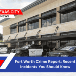 Fort Worth Crime Report: Recent Incidents You Should Know