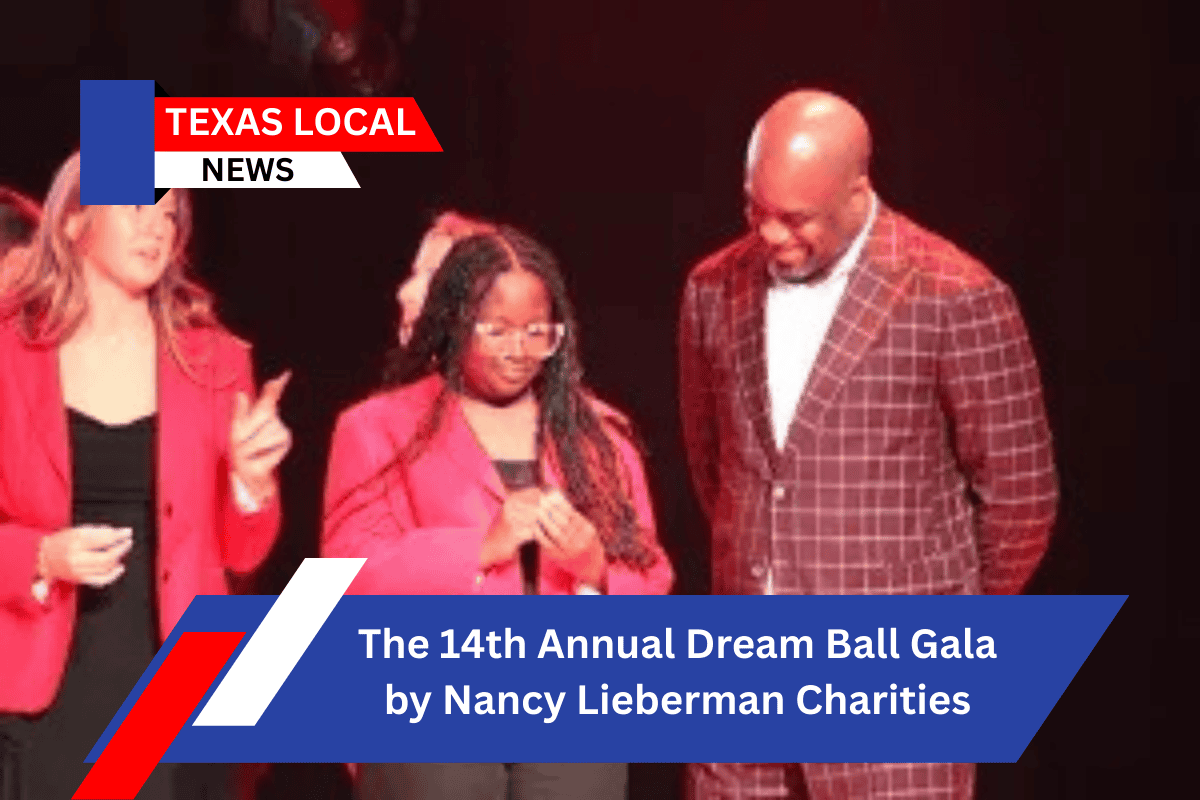 The 14th Annual Dream Ball Gala by Nancy Lieberman Charities