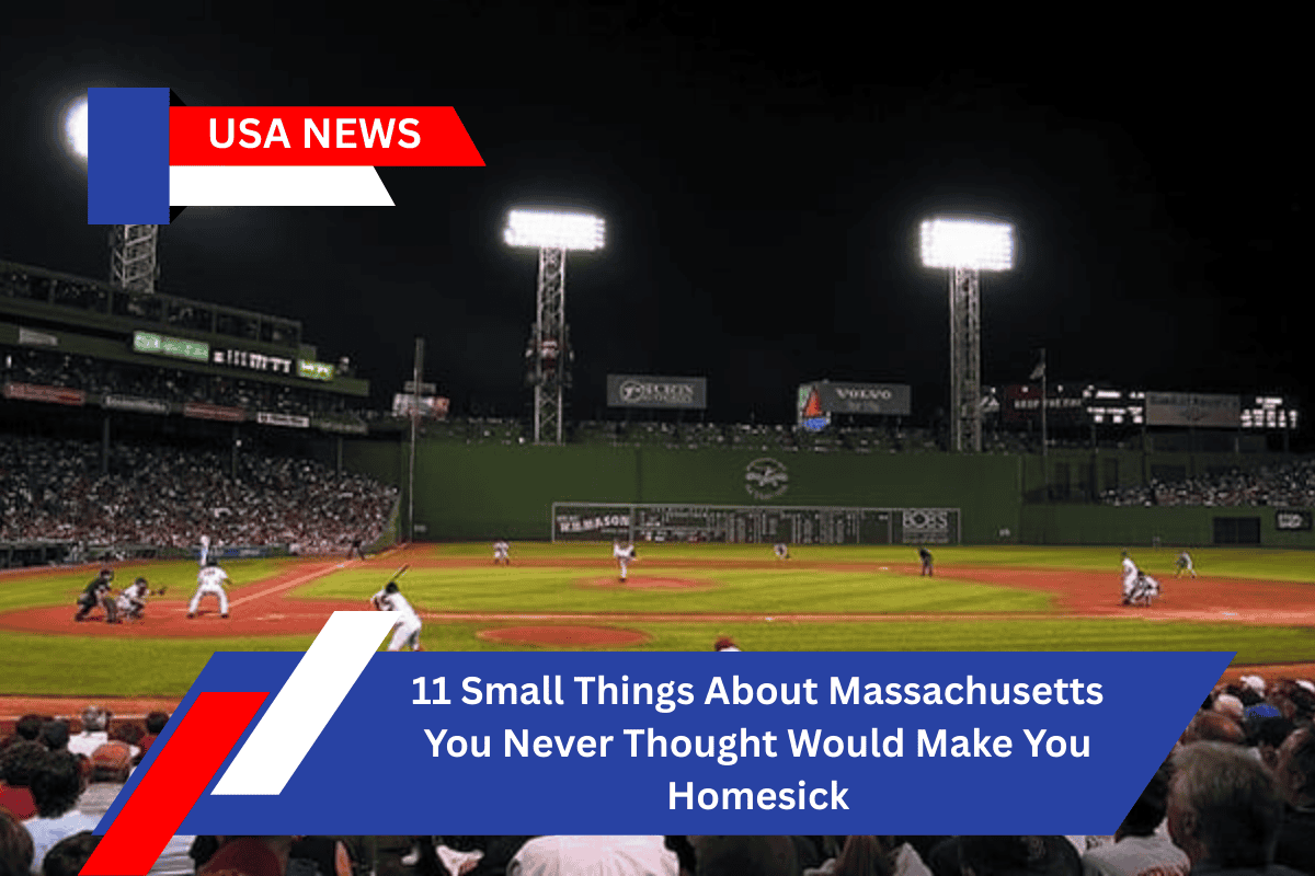 11 Small Things About Massachusetts You Never Thought Would Make You Homesick