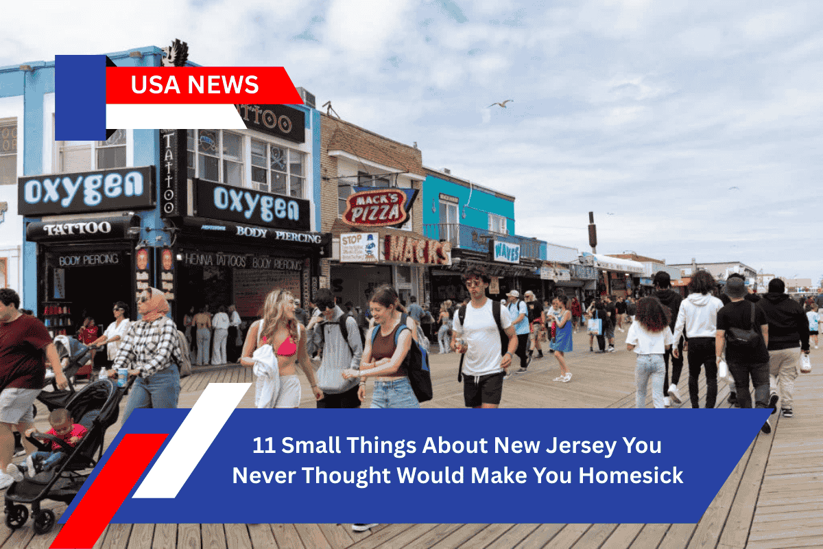 11 Small Things About New Jersey You Never Thought Would Make You Homesick