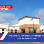 Top Schools in Corpus Christi for the 2025 Academic Year