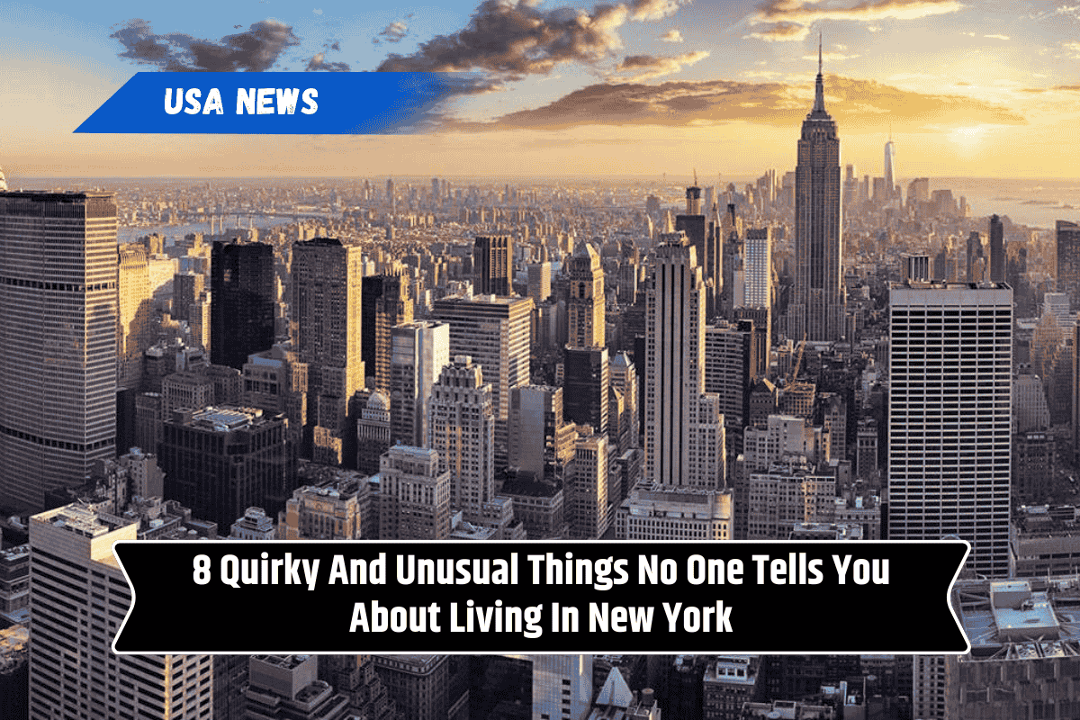 8 Quirky And Unusual Things No One Tells You About Living In New York