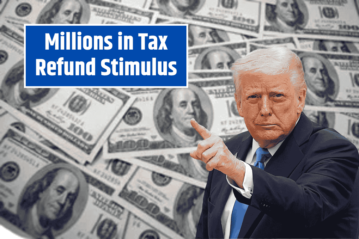 Millions in Tax Refund Stimulus: New York to Send $400 to Eligible Couples