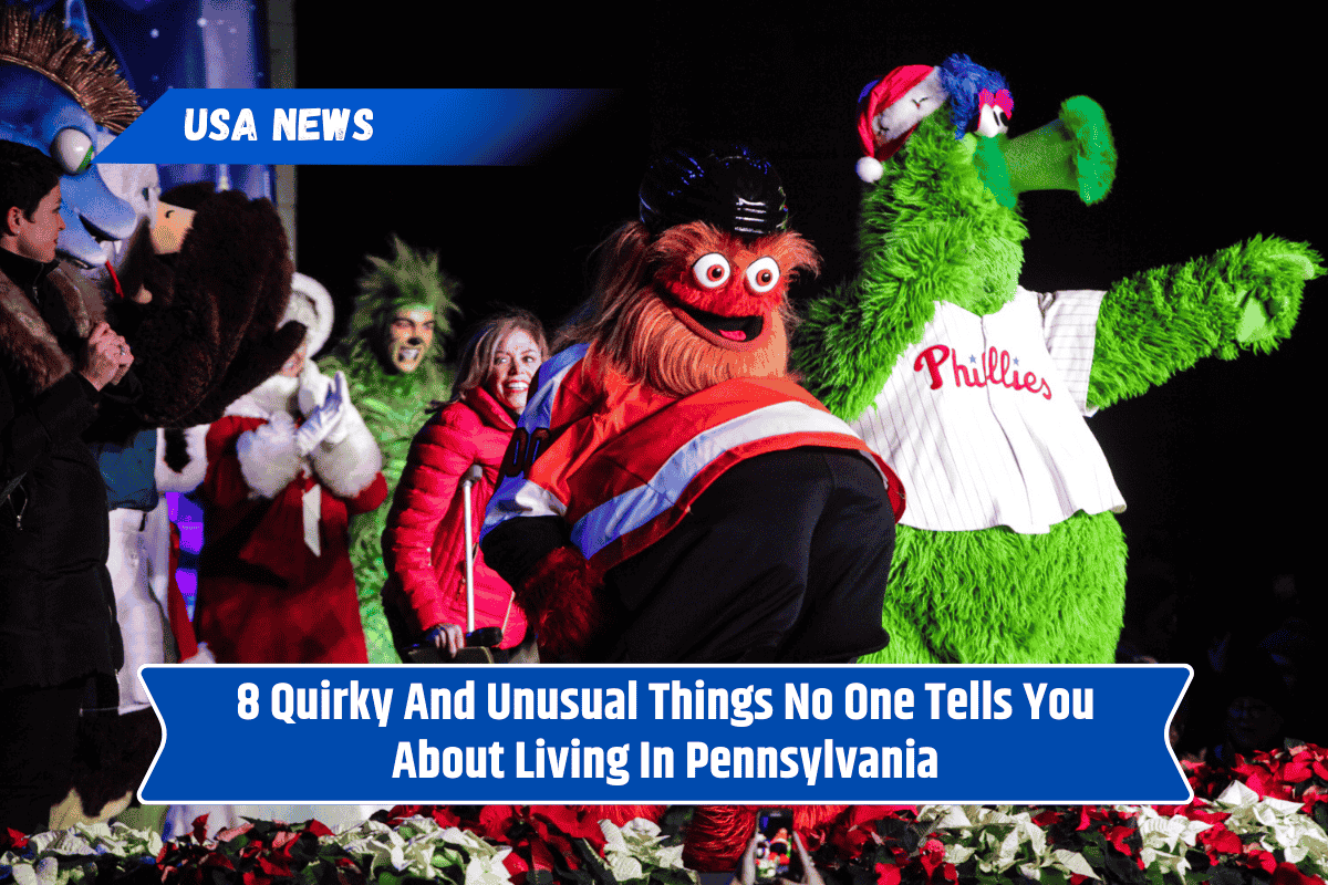 8 Quirky And Unusual Things No One Tells You About Living In Pennsylvania