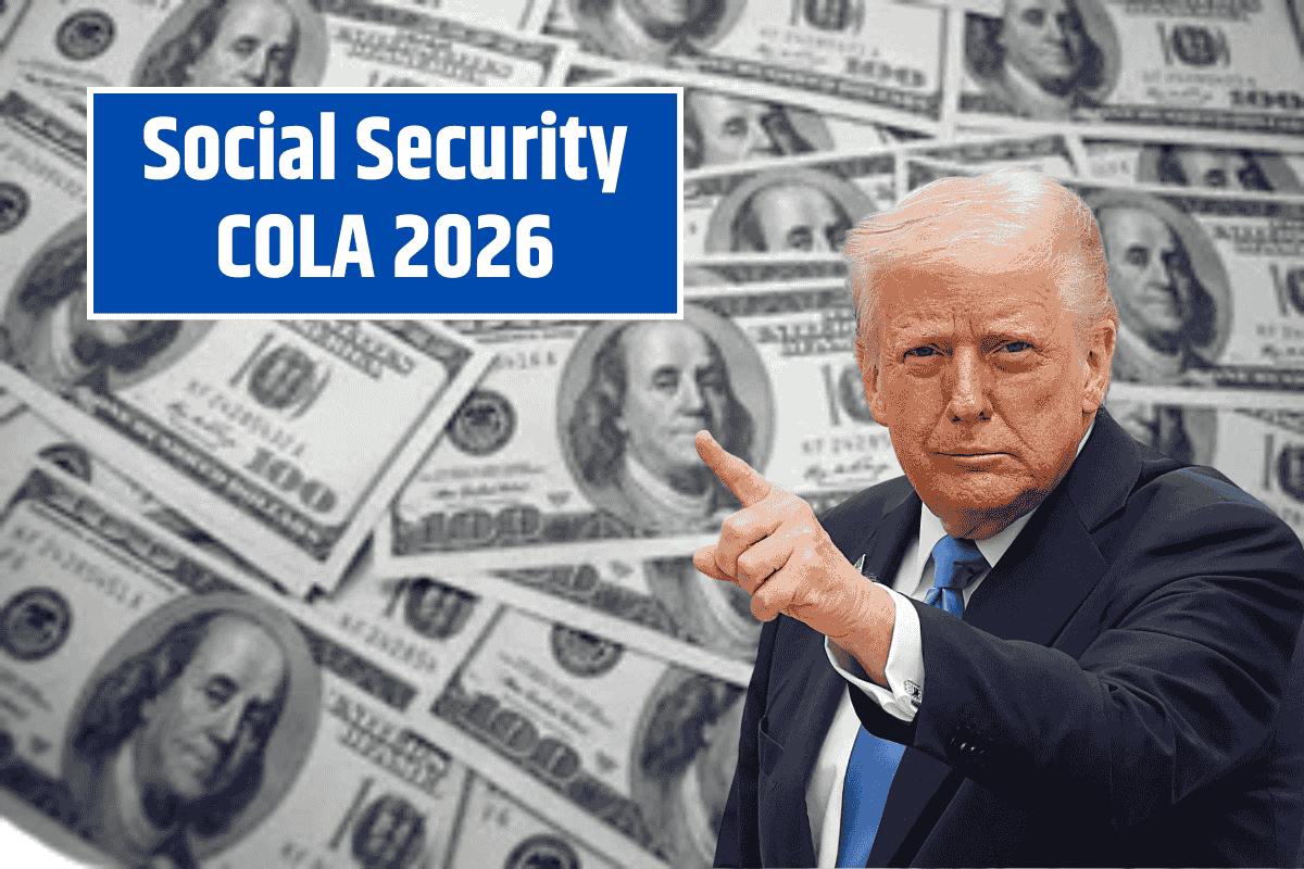 Social Security COLA 2026: Estimated 2.8% Rise but Medicare Costs Loom