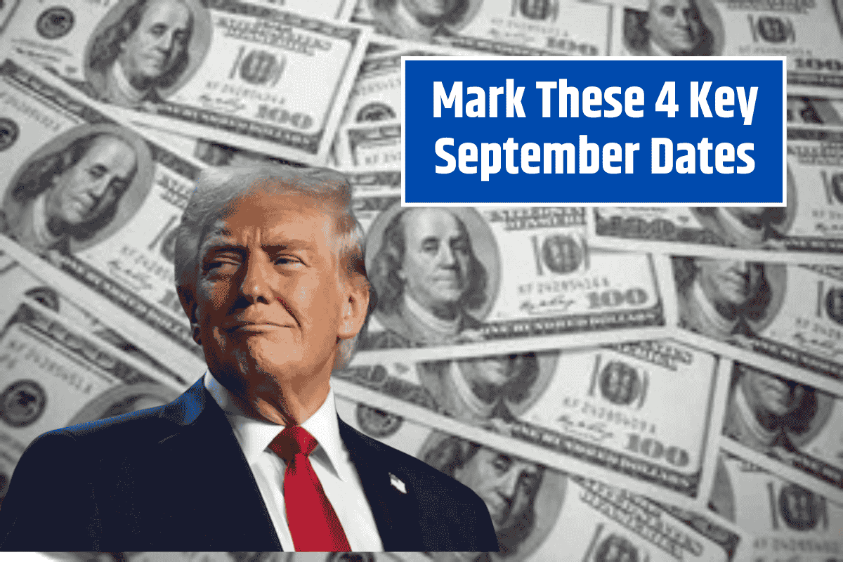 Mark These 4 Key September Dates — SSA Payments and Eligibility Details Inside