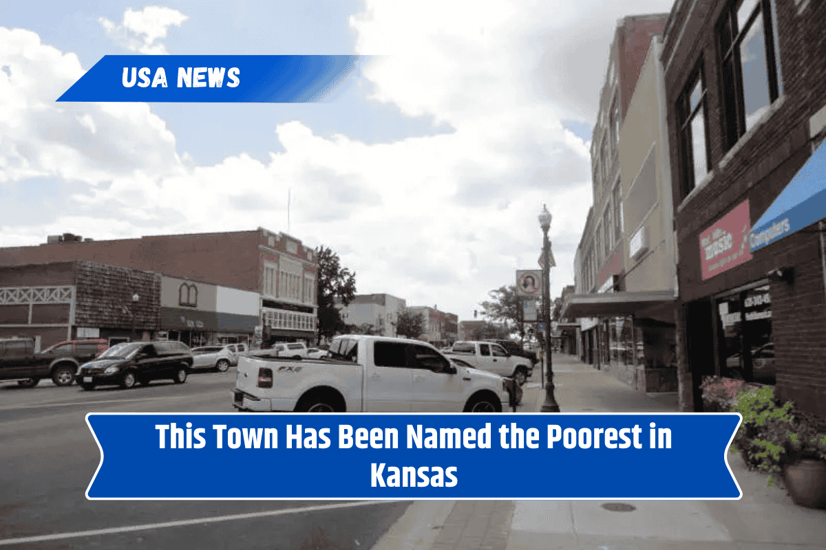 This Town Has Been Named the Poorest in Kansas