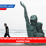 The 1900 Galveston Hurricane: Lessons from America's Deadliest Storm