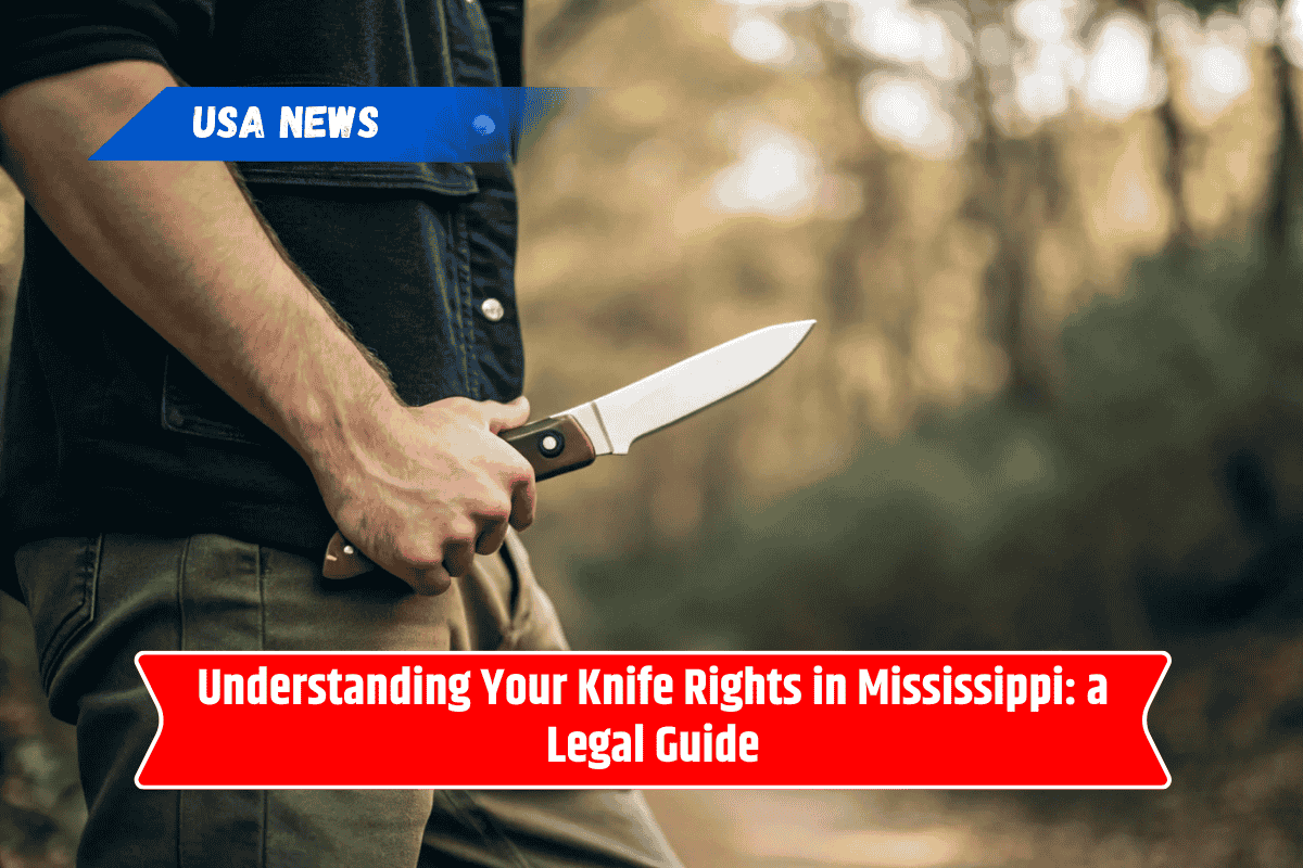 Understanding Your Knife Rights in Mississippi: a Legal Guide