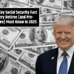One Key Social Security Fact Every Retiree (and Pre-Retiree) Must Know in 2025