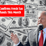 IRS Confirms Fresh Tax Refunds This Month – Check Who Qualifies