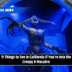 11 Things to See in California if You’re Into the Creepy & Macabre