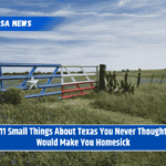 11 Small Things About Texas You Never Thought Would Make You Homesick