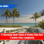 11 Charming Small Towns in Florida That Most Travelers Miss Completely