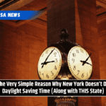 The Very Simple Reason Why New York Doesn’t Do Daylight Saving Time (Along with THIS State)