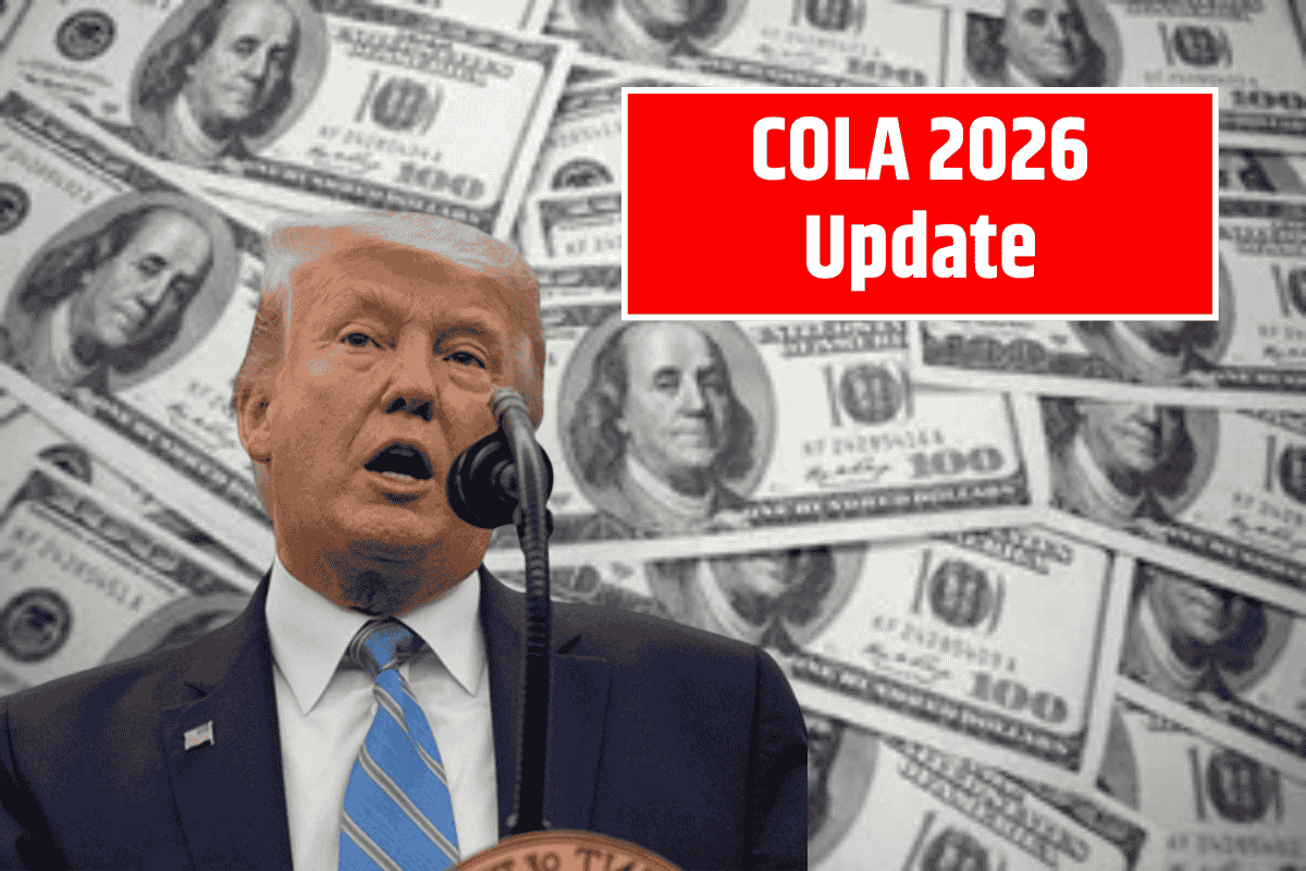 COLA 2026 Update: Will a 2.7% Hike Help Retired Americans?