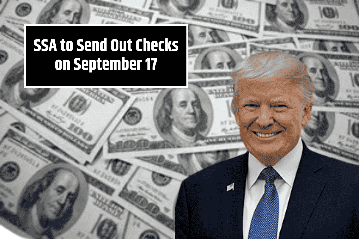 SSA to Send Out Checks on September 17: Find Out Who Qualifies