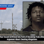 Man Tossed Girlfriend into Path of Oncoming Train After Argument About Cheating Allegations
