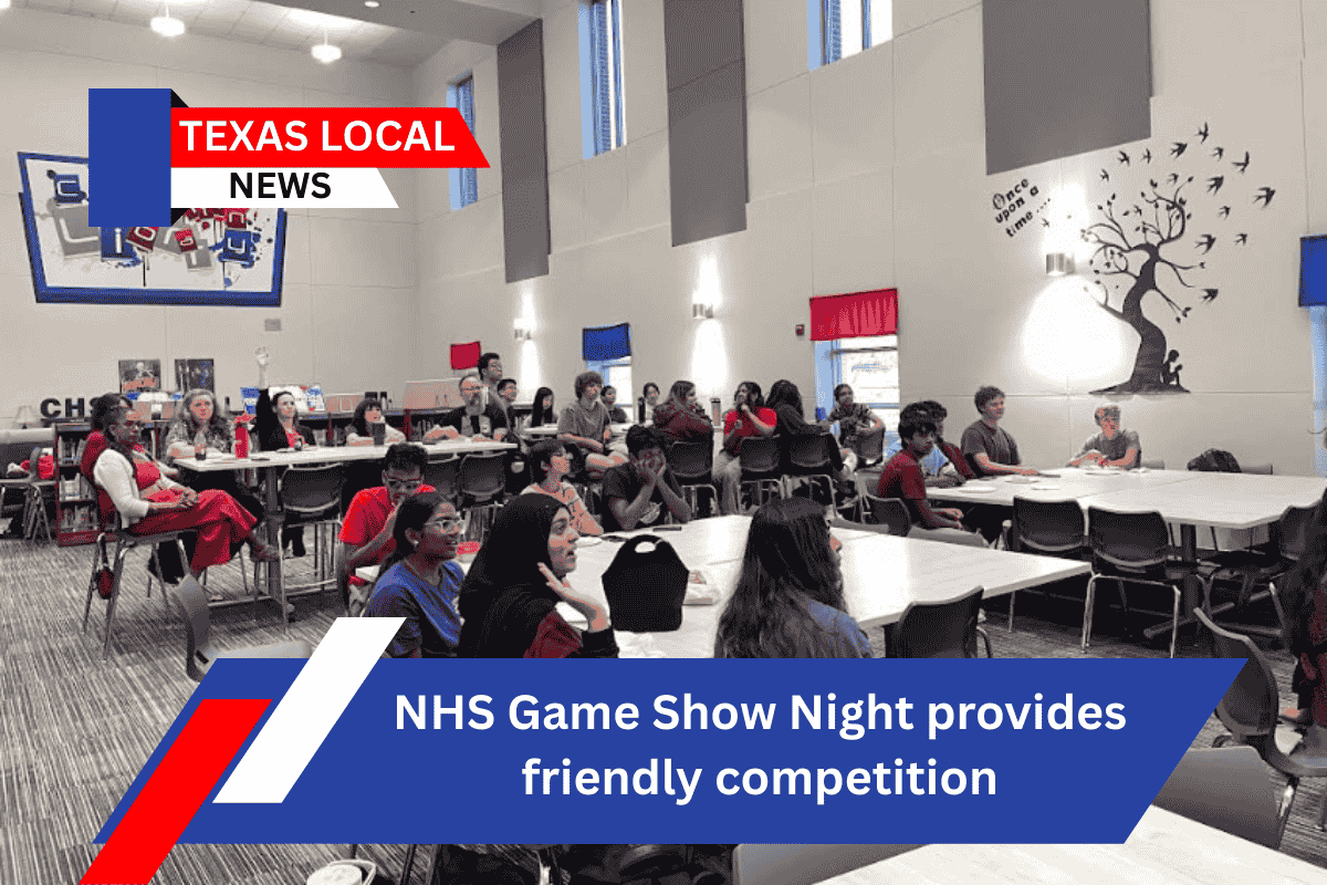 NHS Game Show Night provides friendly competition