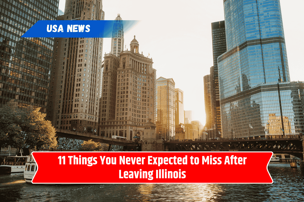 11 Things You Never Expected to Miss After Leaving Illinois