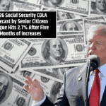 2026 Social Security COLA Forecast by Senior Citizens League Hits 2.7% After Five Months of Increases