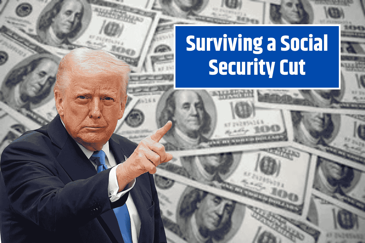 Surviving a Social Security Cut: Most Americans Believe They Can't