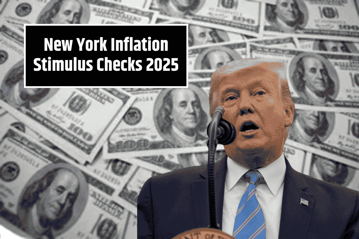 New York Inflation Stimulus Checks 2025: Who Gets It, How Much, and When to Expect It